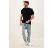 Футболка Факел ProfLineBase ткань Трикотаж 160, черный 87498979.002