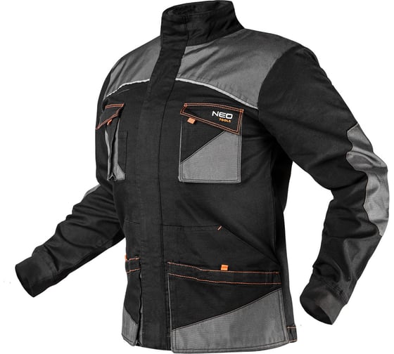 Рабочая куртка NEO Tools HD Slim р. XXXL 81-218-XXXL