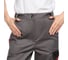 Брюки летние женские TOPFORT Грегаль (л23) серый/красный, размер 104-108, рост 158-164 2100510 9