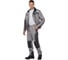 Брюки летние мужские TOPFORT Акетон (л33) серый, размер 88-92, рост 158-164 2049406 12