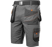 Рабочие шорты NEO Tools Slim р. XXXL 81-331-XXXL