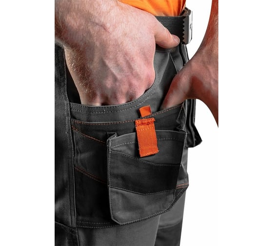 Рабочие шорты NEO Tools Slim р. M 81-331-M