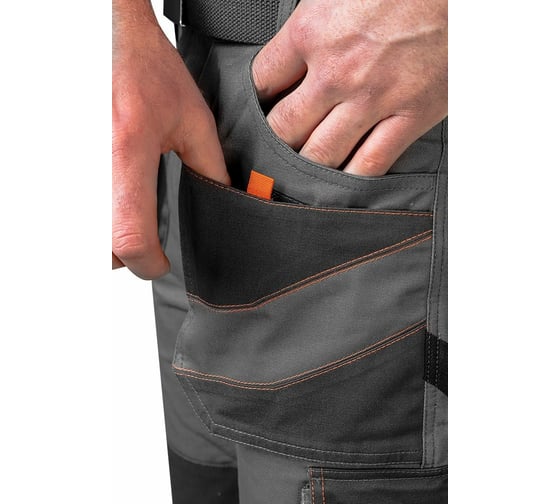 Рабочие шорты NEO Tools Slim р. M 81-331-M