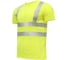 Футболка HOEGERT TECHNIK JURAL II желтая 2XL (56) HT5K952-2XL 1