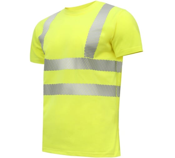 Футболка HOEGERT TECHNIK JURAL II желтая XL (54) HT5K952-XL