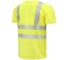 Футболка HOEGERT TECHNIK JURAL II желтая XL (54) HT5K952-XL 2