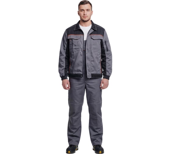 Костюм PROSAFE САРОВ куртка с полукомбинезоном, 158-164 4660272907801 1