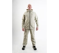 Костюм летний мужской GRAYLING Оазис ТМ +25С, песочный, размер 60-62, рост 182-188 4660335553679