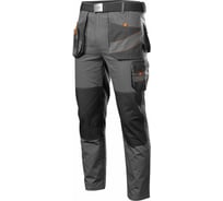 Рабочие брюки NEO Tools Slim р. XXXL 81-325-XXXL