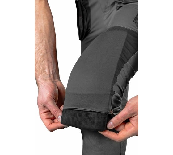 Рабочие брюки NEO Tools Slim р. L 81-325-L