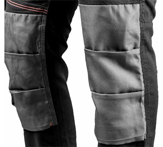 Рабочие брюки NEO Tools HD Slim р. S 81-238-S