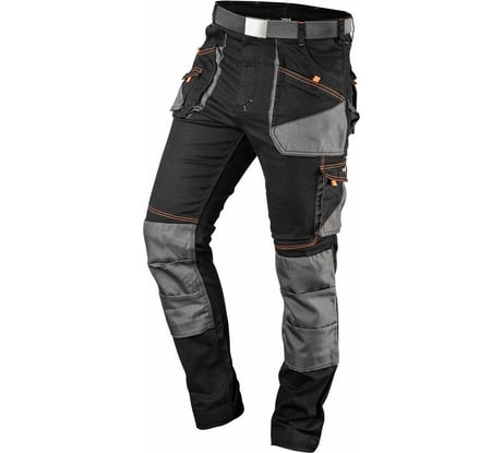Рабочие брюки NEO Tools HD Slim р. L 81-238-L