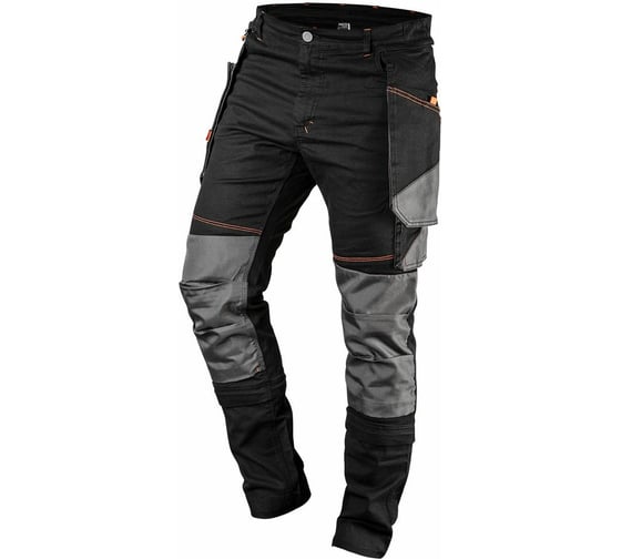 Рабочие брюки NEO Tools HD Slim р. XXXL 81-239-XXXL