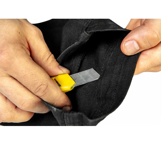 Рабочие брюки NEO Tools HD Slim р. XXXL 81-239-XXXL