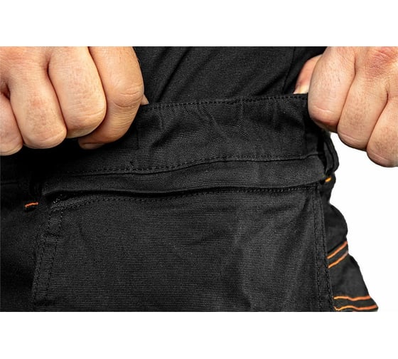 Рабочие брюки NEO Tools HD Slim р. XXL 81-239-XXL