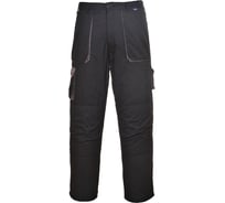 Контрастные брюки PORTWEST Texo TX11BKRL