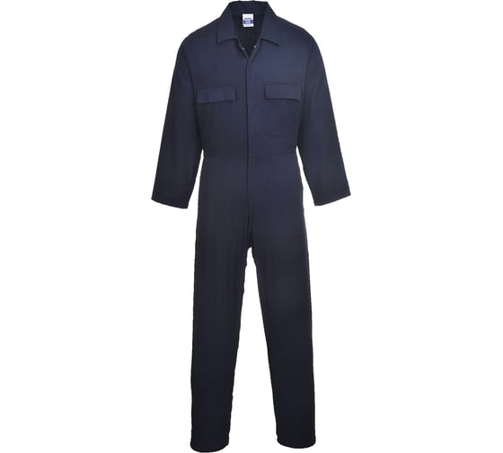 Хлопковый летний рабочий комбинезон PORTWEST S998NARXXL