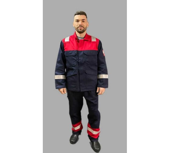 Брюки PORTWEST Bizflame Plus FR56NARL