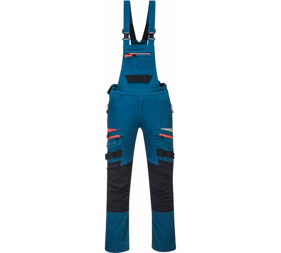 Рабочий полукомбинезон PORTWEST DX441MBRL 1