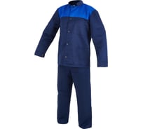 Костюм СПЕЦ БАЙКАЛ мужской цв. т-син 33043282-5254/5