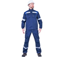 Летний костюм  ГК Спецобъединение СТАРАТЕЛЬ синий-василек Кос 507/88/170