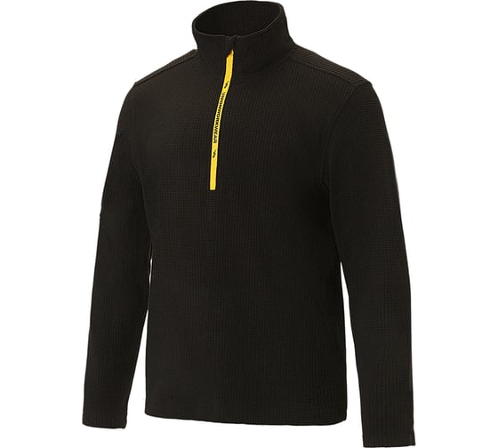 Джемпер СОЮЗСПЕЦОДЕЖДА ЮНИОНВОРКВЕАР (UNIONWORKWEAR) Стретч, черный, 52-54/170-176 2000000301846