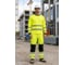 Футболка СОЮЗСПЕЦОДЕЖДА ЮНИОНВОРКВЕАР Хай-Вис (UNIONWORKWEAR Hi-Vis) длинный рукав, желтая, 52-54/182-188 2000000298542 1