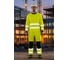 Футболка СОЮЗСПЕЦОДЕЖДА ЮНИОНВОРКВЕАР Хай-Вис (UNIONWORKWEAR Hi-Vis) длинный рукав, желтая, 52-54/182-188 2000000298542 2
