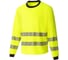 Футболка СОЮЗСПЕЦОДЕЖДА ЮНИОНВОРКВЕАР Хай-Вис (UNIONWORKWEAR Hi-Vis) длинный рукав, желтая, 52-54/182-188 2000000298542 3