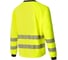 Футболка СОЮЗСПЕЦОДЕЖДА ЮНИОНВОРКВЕАР Хай-Вис (UNIONWORKWEAR Hi-Vis) длинный рукав, желтая, 52-54/182-188 2000000298542 4