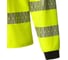 Футболка СОЮЗСПЕЦОДЕЖДА ЮНИОНВОРКВЕАР Хай-Вис (UNIONWORKWEAR Hi-Vis) длинный рукав, желтая, 48-50/170-176 2000000294445 6