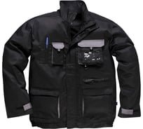Рабочая куртка PORTWEST TX10BKRXL