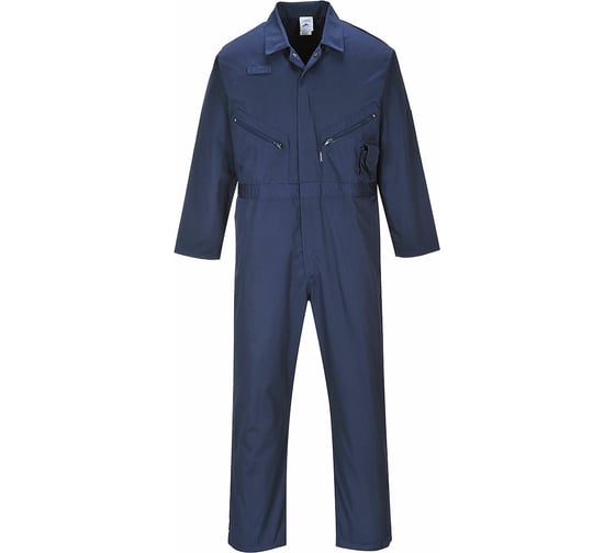 Комбинезон на застежке-молнии PORTWEST Ливерпуль C813NARXXXL 1