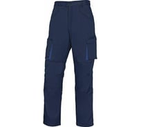 Брюки Delta Plus MACH2 темно-синие, размер 3XL M2PANBM3X