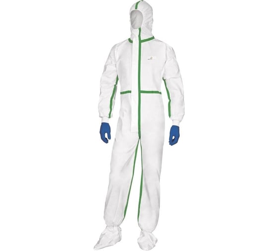 Комбинезон Delta Plus DT119 DELTATEK 5000 р. XXL DT119XX 1