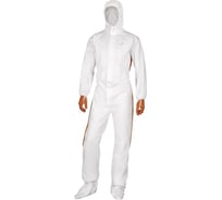 Комбинезон из полимерных материалов Delta Plus DT125 р. L DT125GT