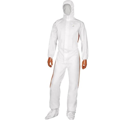 Комбинезон из полимерных материалов Delta Plus DT125 р. M DT125TM