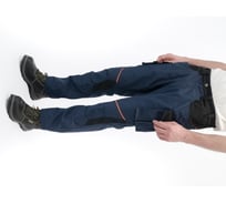 Рабочие брюки Delta Plus Mach2 Corporate р. XXL, темно-синий/черный MCPA2MNXX