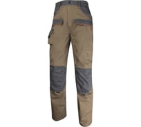 Рабочие брюки Delta Plus Mach2 Corporate р. 3XL, бежевые MCPANBE3X