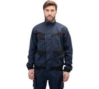 Рабочая куртка Delta Plus Mach2 Corporate темно-синий/черный, р. L MCVE2MNGT