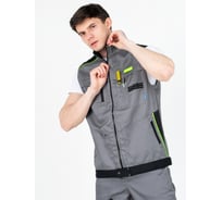 Жилет ООО ГУП Бисер Премиум, р. 68-70 / рост 182-188 4640100805141