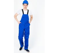 Полукомбинезон ООО ГУП Бисер Крым, василек, р. 60-62 / рост 182-188 4640100801013