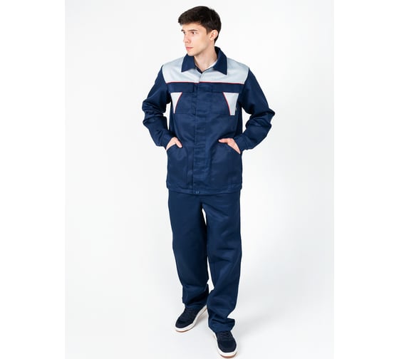 Костюм ООО ГУП Бисер Бисер-1 размер 56-58, рост 170-176 4670132021882 1