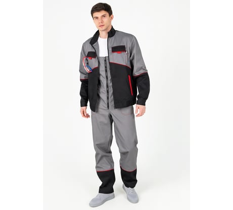 Костюм ООО ГУП Бисер Рекорд размер 52-54, рост 194-200 4640100802553