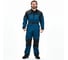 Комбинезон FORMA WorkLine WR07, синий-черный, размер XLT, WR077 2