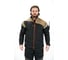 Куртка рабочая FORMA ForceLine FL01, черный-мокко, размер M, FL012 2