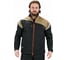 Куртка рабочая FORMA ForceLine FL01, черный-мокко, размер L, FL014 9