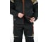 Куртка рабочая FORMA ForceLine FL01, черный-мокко, размер XXL, FL018 8