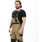 Полукомбинезон FORMA WorkLine WR06, мокко-черный, размер XL, WR066 1