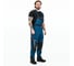 Полукомбинезон FORMA WorkLine WR05, синий-черный, размер S, WR051 3